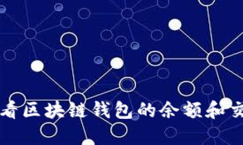 如何查看区块链钱包的余额和交易记录