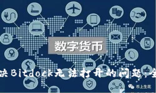 如何解决Bitdock无法打开的问题:全面指南