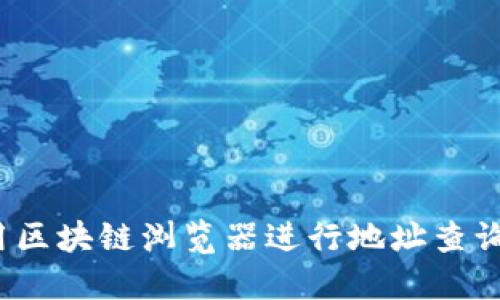 如何高效使用区块链浏览器进行地址查询?详解及技巧