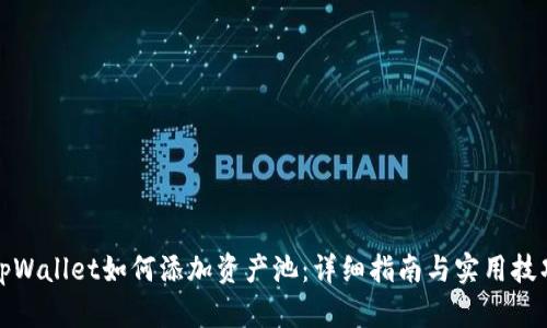 tpWallet如何添加资产池:详细指南与实用技巧