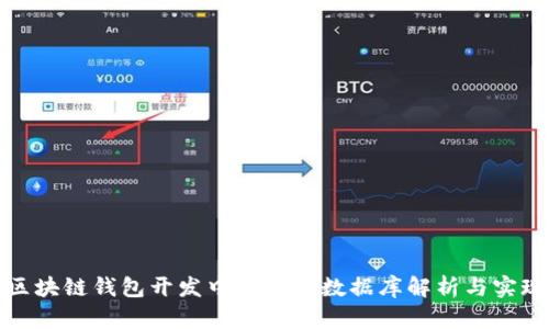 区块链钱包开发中的底层数据库解析与实现