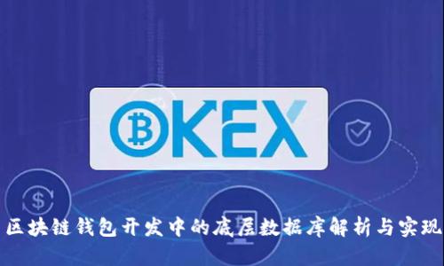 区块链钱包开发中的底层数据库解析与实现