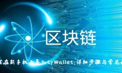 如何在新手机上导入tpWallet：详细步骤