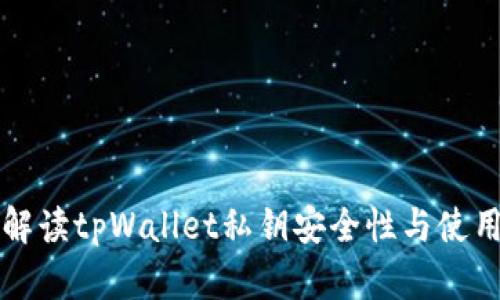 全面解读tpWallet私钥安全性与使用指南