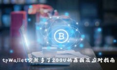 tpWallet突然多了200U的原因及应对指南