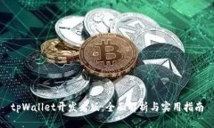 tpWallet开发者版：全面解析与实用指南