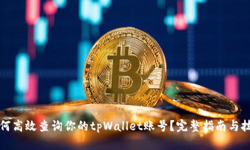 如何高效查询你的tpWallet账号？完整指南与技巧