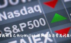 如何找回自己的tpWallet：详细指南与常