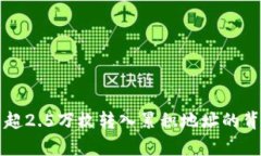 比特币超2.5万枚转入累积地址的背后分