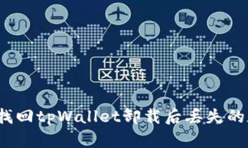 如何找回tpWallet卸载后丢失的数据?