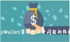 解决tpWallet薄饼打不开问题的终极指南