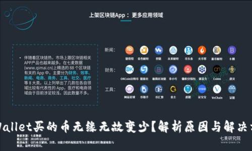 tpWallet买的币无缘无故变少？解析原因与解决方案