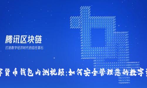 数字货币钱包内测视频:如何安全管理您的数字资产