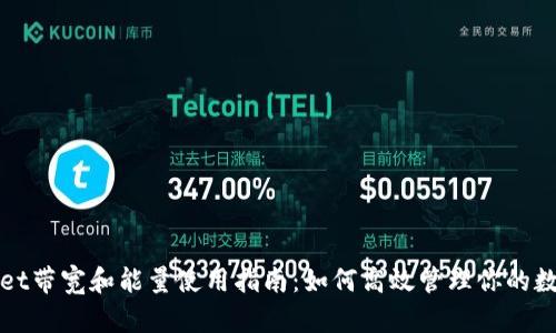 tpWallet带宽和能量使用指南:如何高效管理你的数字资产