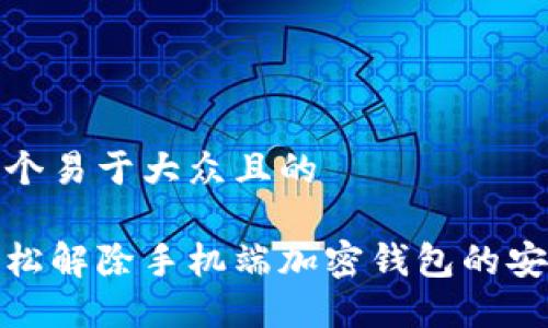 思考一个易于大众且的
如何轻松解除手机端加密钱包的安全锁定