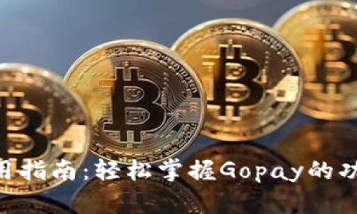 Gopay使用指南:轻松掌握Gopay的功能与操作