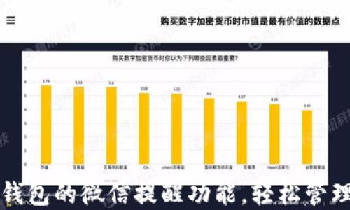 如何开通加密钱包的微信提醒功能,轻松管理您的数字资产