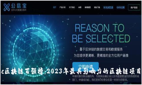 biasc区块链百强榜:2023年最具影响力的区块链项目盘点