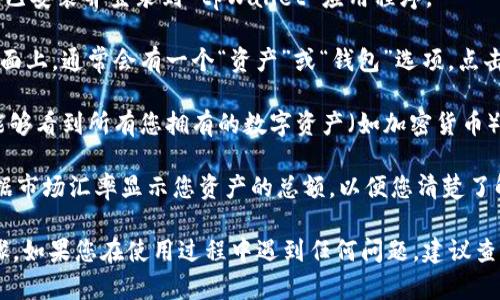 要查看 tpWallet 的总资产，您可以按照以下步骤进行操作：

1. **打开 tpWallet 应用程序**：确保您已安装并登录到 tpWallet 应用程序。

2. **访问资产页面**：在应用程序的主界面上，通常会有一个“资产”或“钱包”选项。点击该选项以查看您的资产。

3. **查看总资产**：在资产页面上，您将能够看到所有您拥有的数字资产（如加密货币）的总和，包括每种资产的余额和当前价值。

4. **汇率和总额**：tpWallet 通常会根据市场汇率显示您资产的总额，以便您清楚了解自己的资产情况。

这就是查看 tpWallet 总资产的简单步骤。如果您在使用过程中遇到任何问题，建议查阅应用内的帮助文档或联系客户支持。