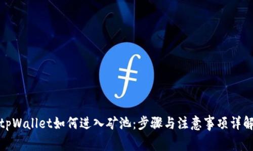 tpWallet如何进入矿池:步骤与注意事项详解
