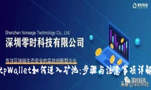 tpWallet如何进入矿池:步骤与注意事项详解