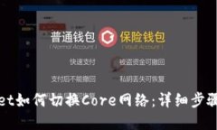 tpWallet如何切换Core网络：详细步骤与指