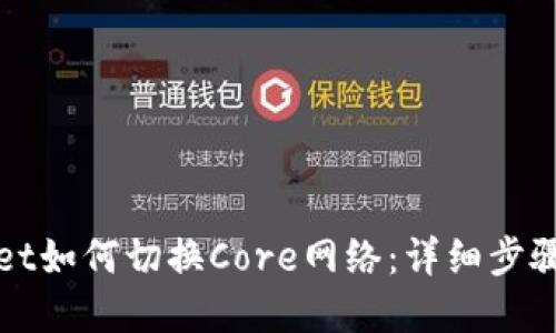 tpWallet如何切换Core网络:详细步骤与指南