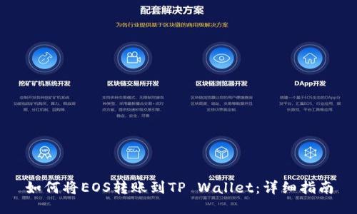 如何将EOS转账到TP Wallet:详细指南