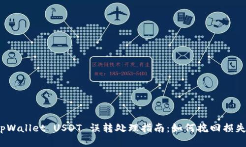 tpWallet USDT 误转处理指南:如何挽回损失?