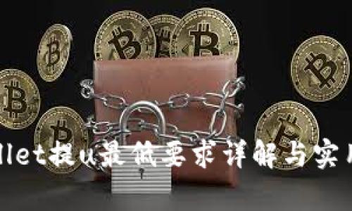 tpWallet提u最低要求详解与实用攻略
