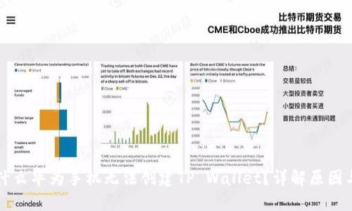 ### 为什么华为手机无法创建TP Wallet?详解原因与解决方案