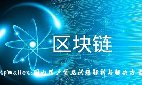 tpWallet:国内用户常见问题解析与解决方案
