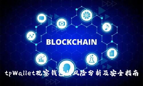 tpWallet观察钱包的风险分析及安全指南