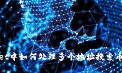 tpWallet中如何处理多个地址搜索币的攻