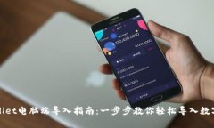 tpWallet电脑端导入指南：一步步教你轻