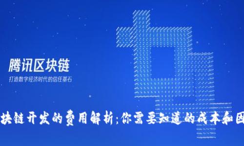 区块链开发的费用解析:你需要知道的成本和因素