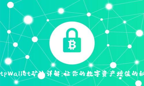 ### tpWallet矿池详解:让你的数字资产增值的秘密武器