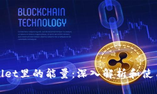 tpWallet里的能量:深入解析和使用策略