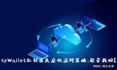 tpWallet私钥丢失后的应对策略：能否找