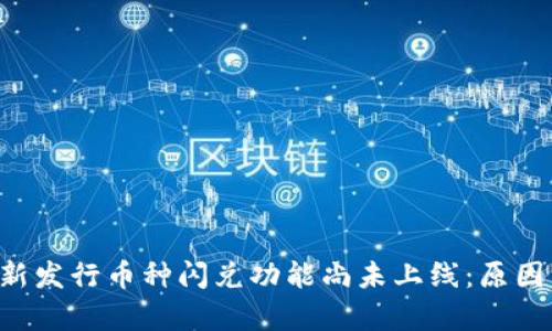 tpWallet新发行币种闪兑功能尚未上线:原因与影响分析