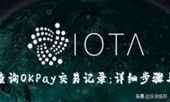 如何查询OKPay交易记录：详细步骤与技
