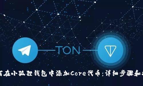 如何在小狐狸钱包中添加Core代币:详细步骤和提示