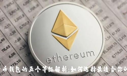 数字货币钱包的五个等级解析:如何选择最适合你的钱包?