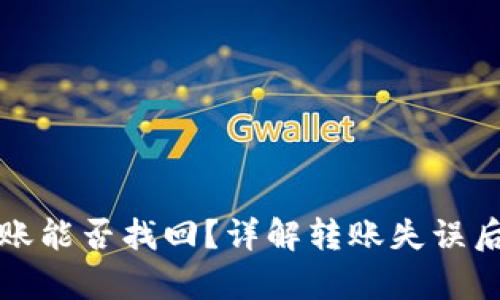 tpWallet转账能否找回?详解转账失误后的应对措施