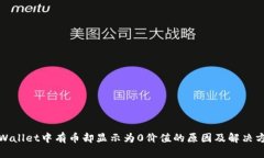 tpWallet中有币却显示为0价值的原因及解