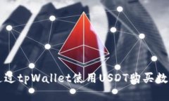 如何通过tpWallet使用USDT购买数字货币