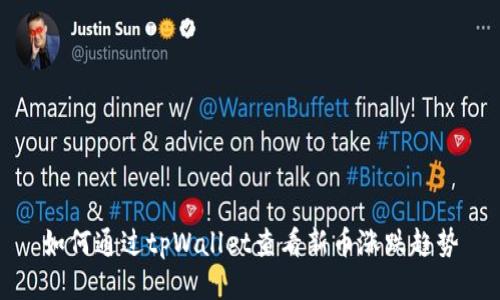 如何通过tpWallet查看新币涨跌趋势