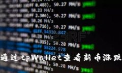 如何通过tpWallet查看新币涨跌趋势