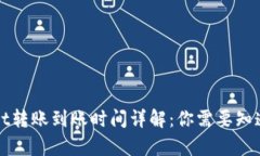 tpWallet转账到账时间详解：你需要知道