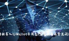 如何轻松导入tpWallet子钱包：完整指南